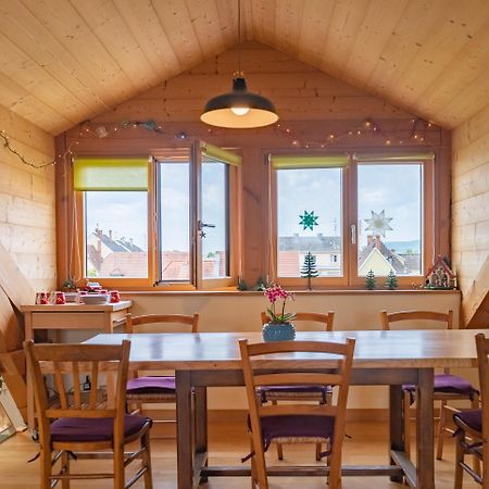 Combles & Vous Apartment Колмар Екстериор снимка