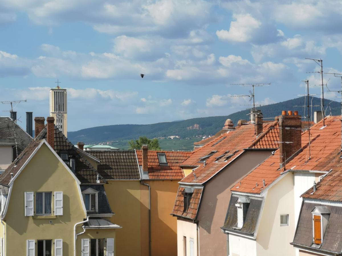 Combles & Vous Apartment Колмар Екстериор снимка