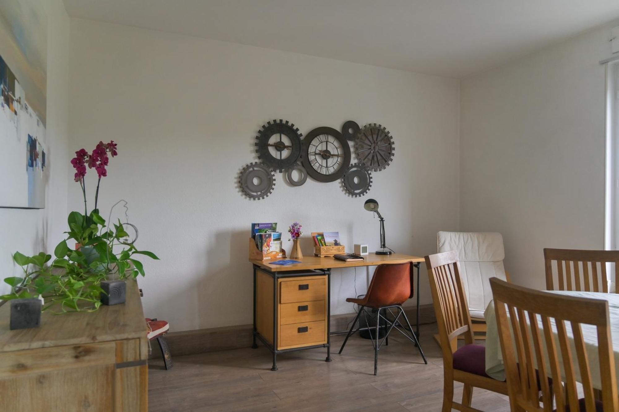 Combles & Vous Apartment Колмар Екстериор снимка