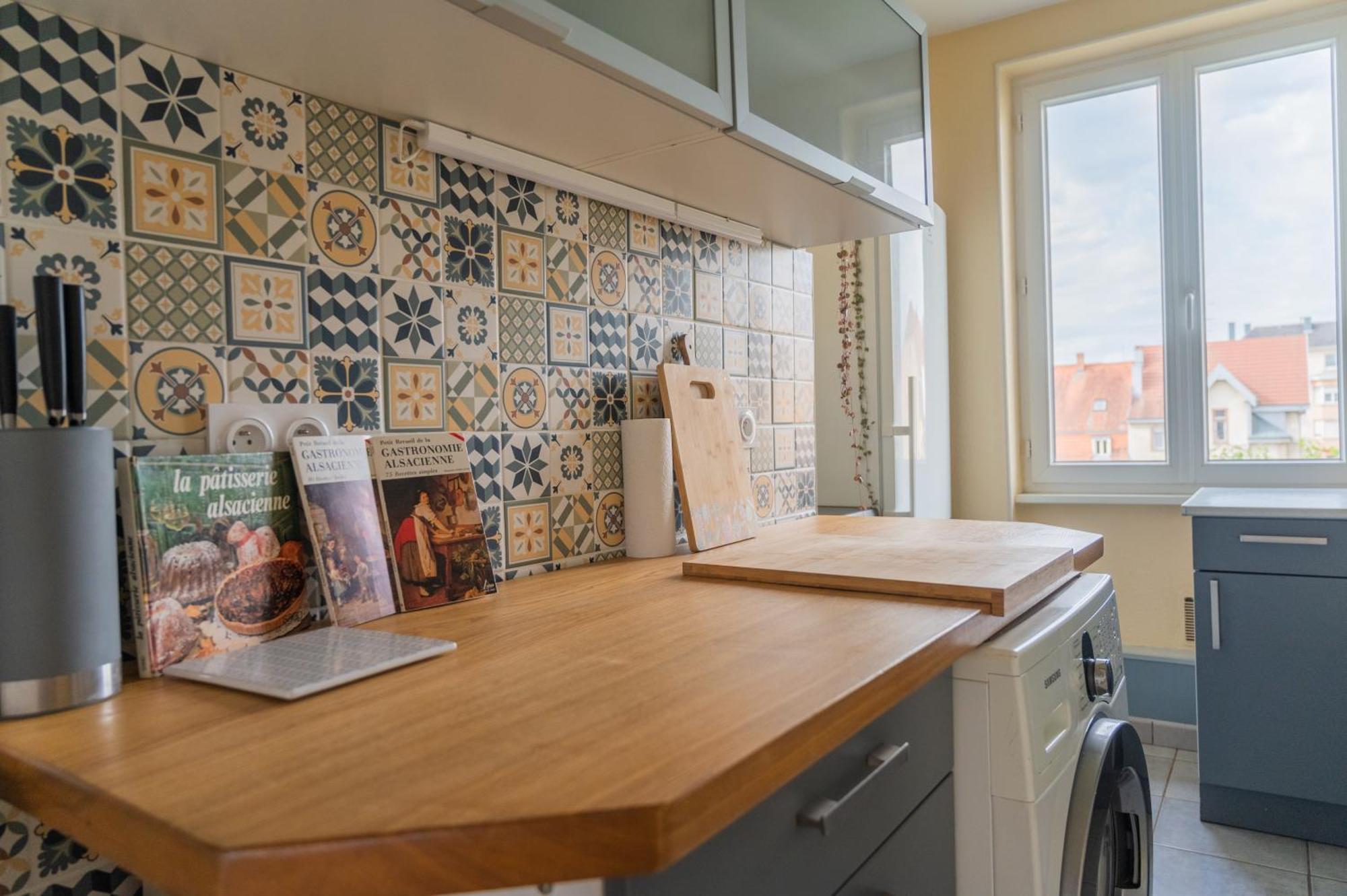 Combles & Vous Apartment Колмар Екстериор снимка