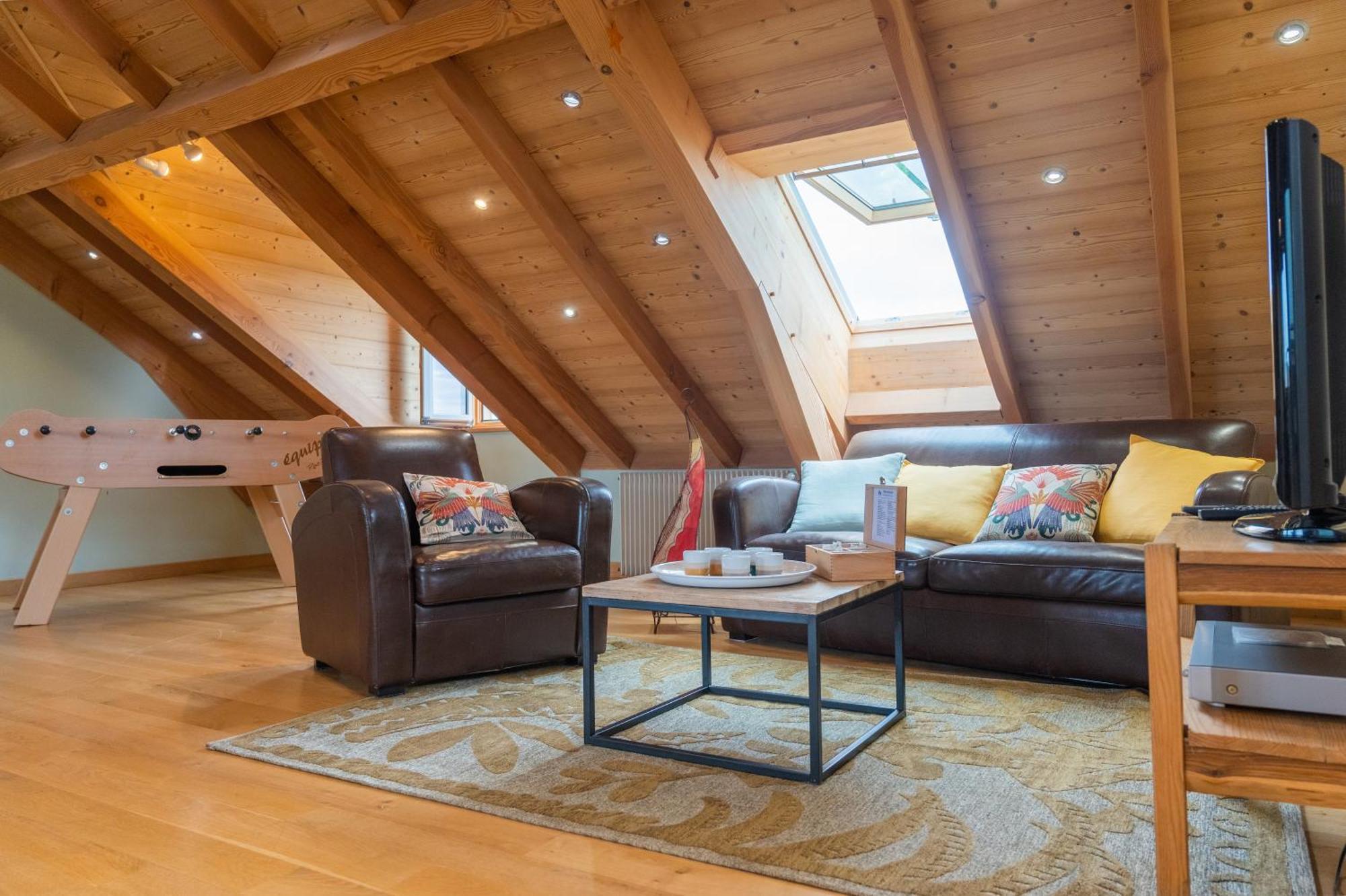 Combles & Vous Apartment Колмар Екстериор снимка