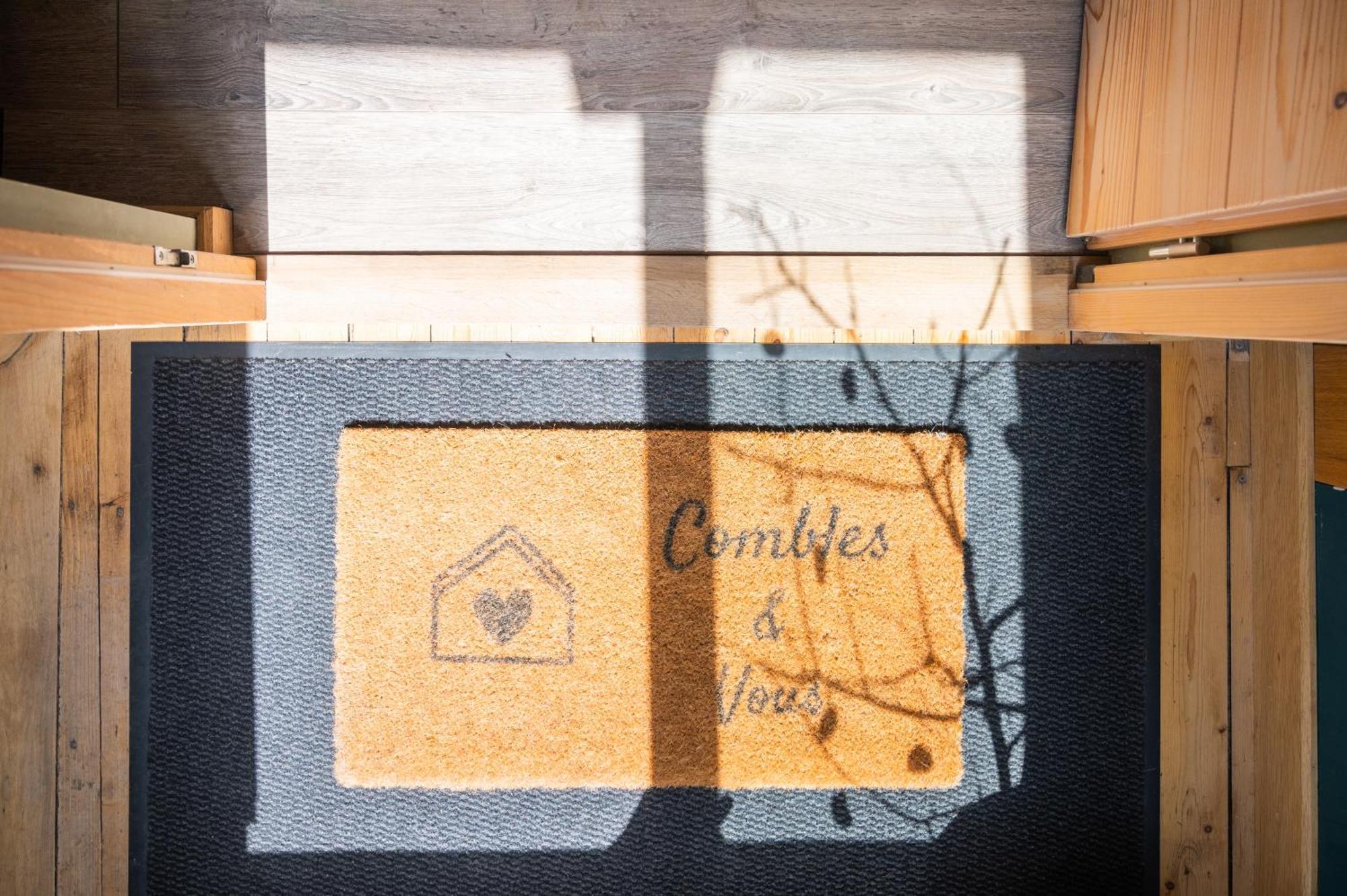 Combles & Vous Apartment Колмар Екстериор снимка