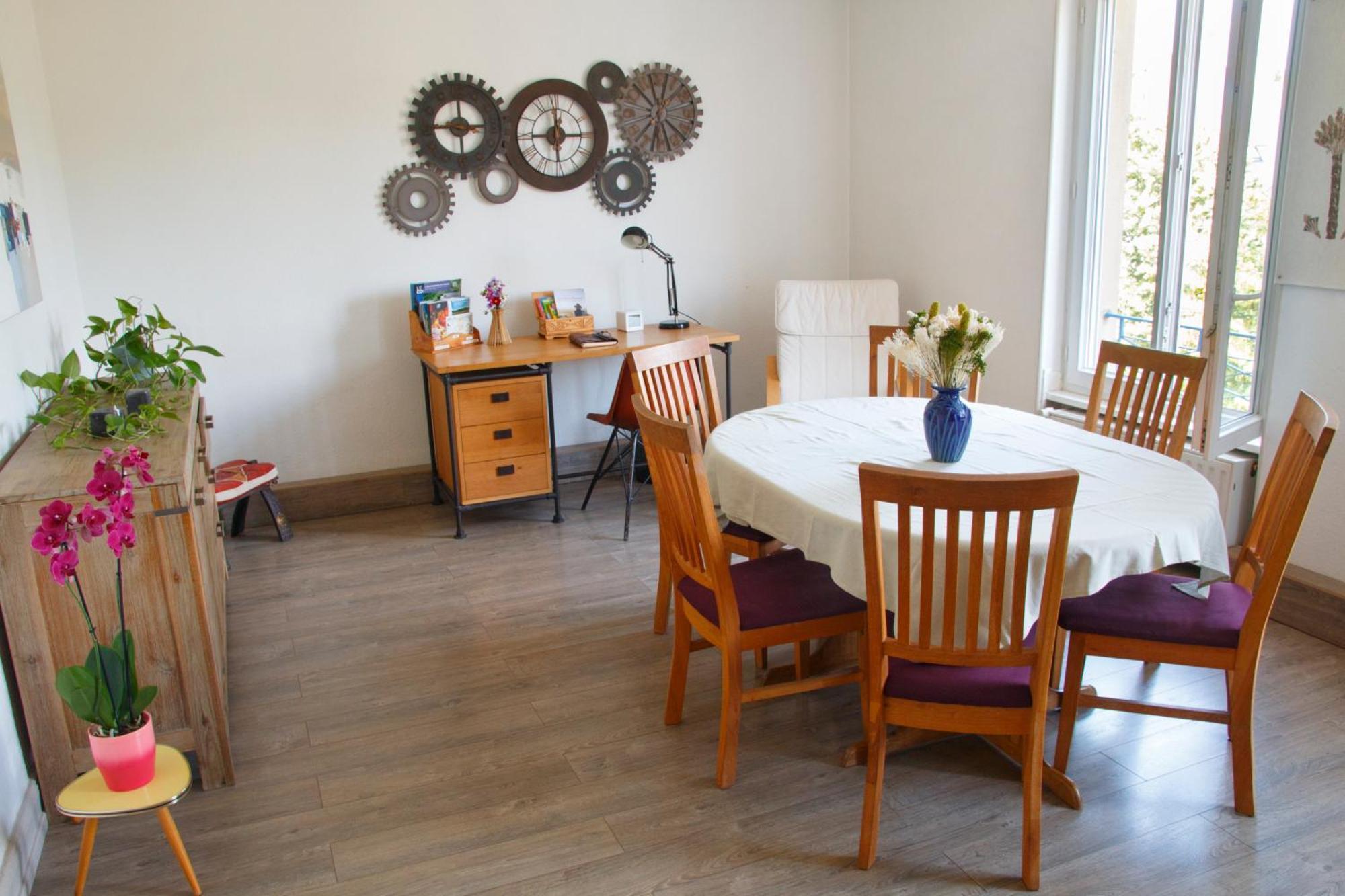 Combles & Vous Apartment Колмар Екстериор снимка