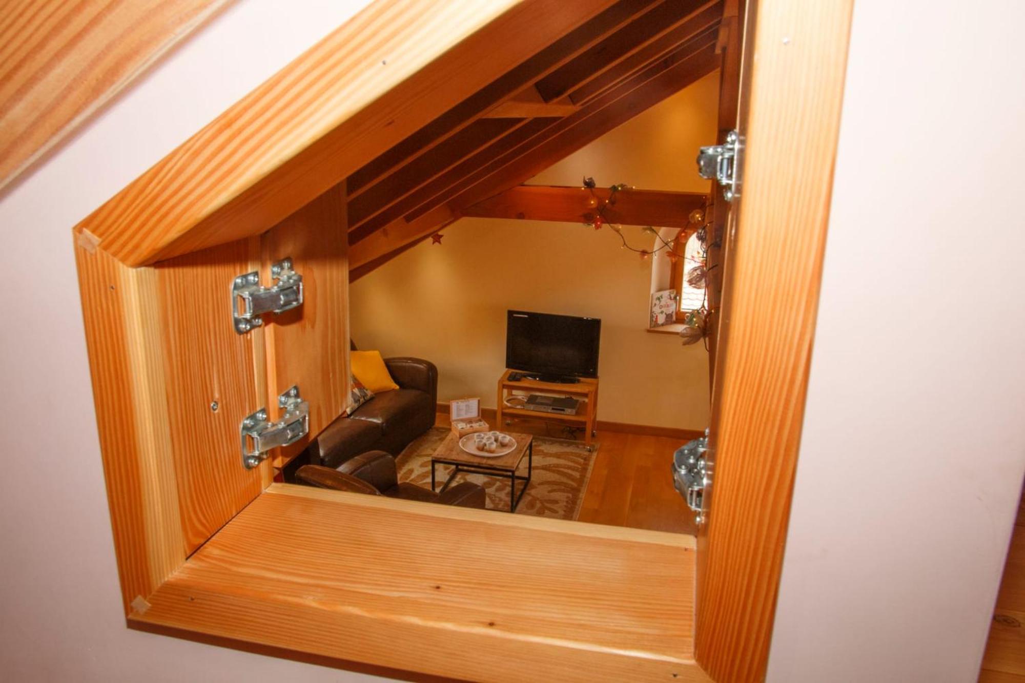 Combles & Vous Apartment Колмар Екстериор снимка