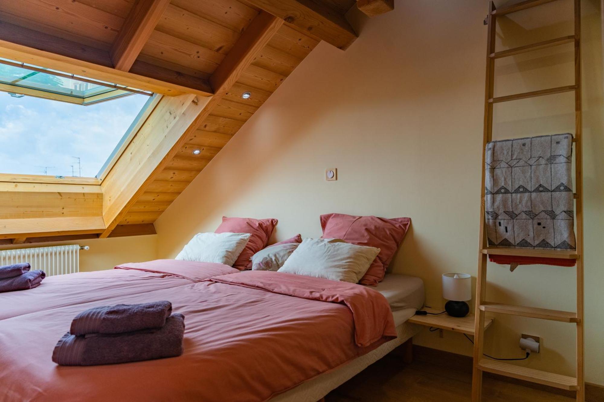 Combles & Vous Apartment Колмар Екстериор снимка